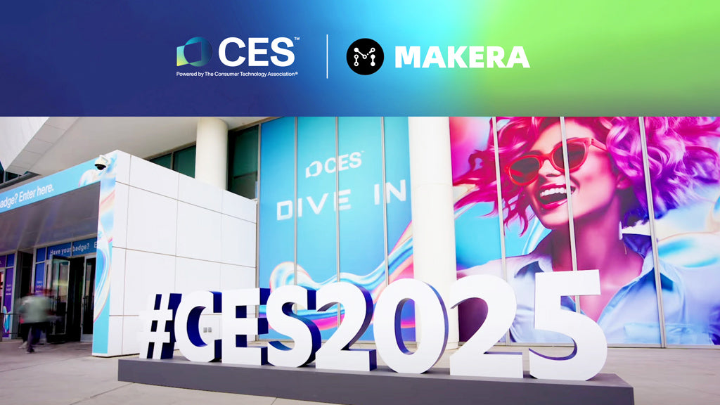 Makera at CES 2025 Carvera Air and Dust Collector Debut