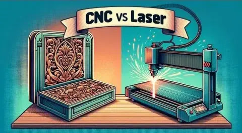 cnc vs laser