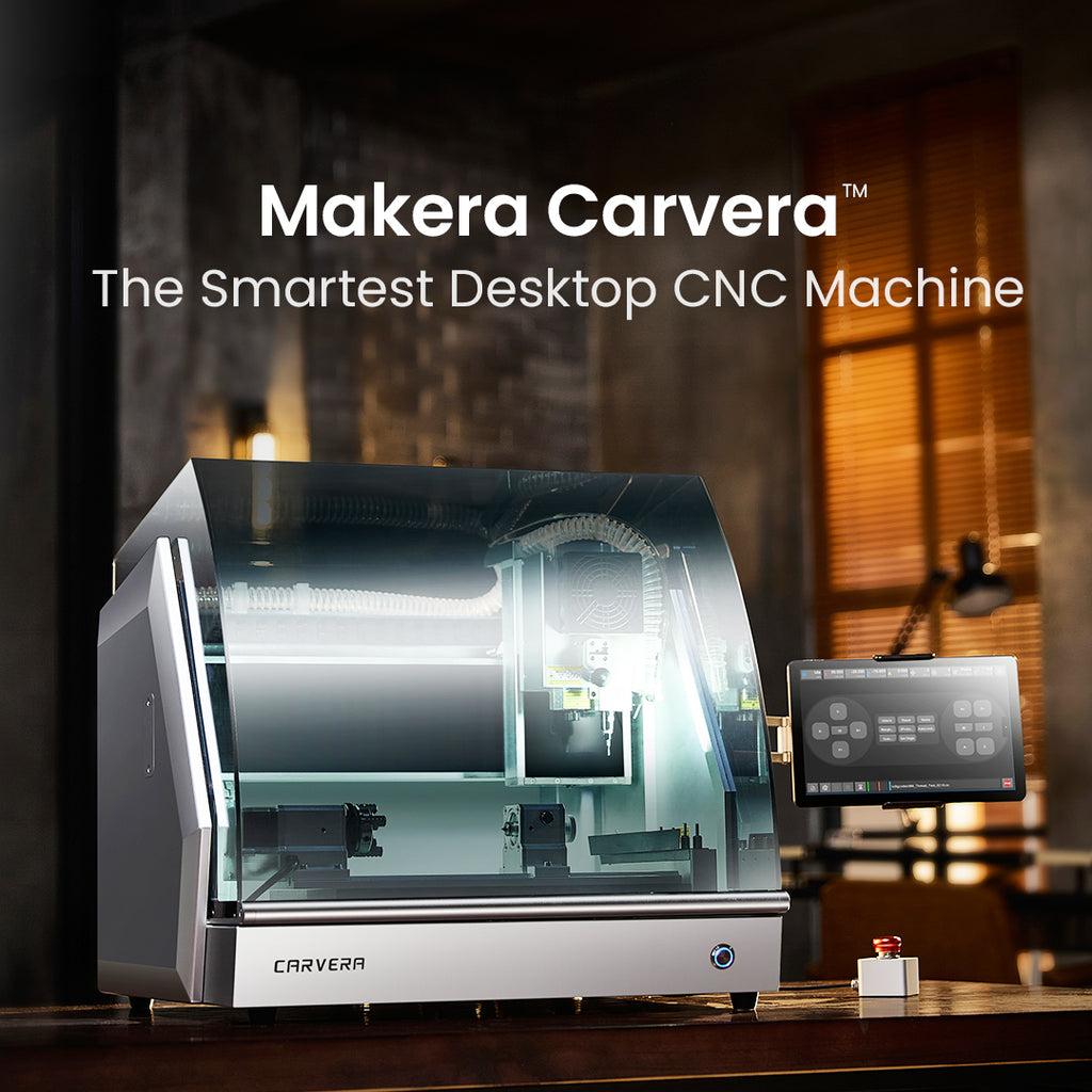 Carvera Desktop CNC Machine