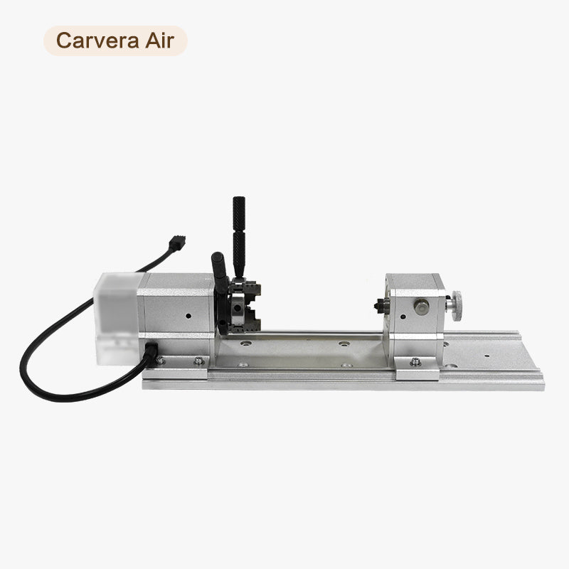 Carvera Air 4th Axis Module