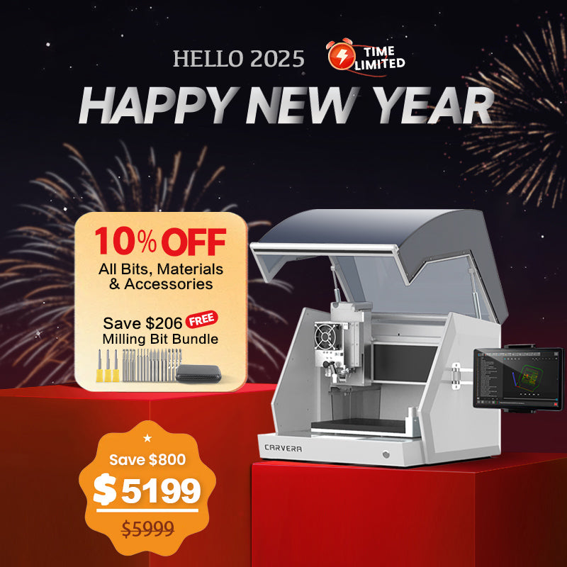 carvera 2025 new year sale